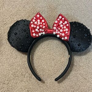 Bauble Bar x Disney classic Minnie ear headband
